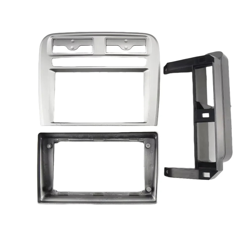Car Frame Fascia Android Radio Dash Stereo Fitting Panel Kit For 2005-2009 FIAT GRAND PUNTO/2007-2014 LINEA(9INCH LHD)