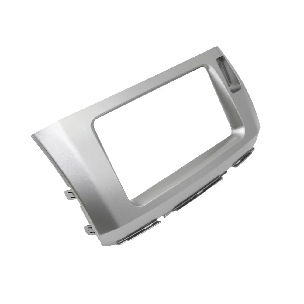 Car Radio Fascia for ALZA 2010 2 Din Stereo Audio Panel Mount Installation Dash Kit Frame Adapter Radio Stereo DVD