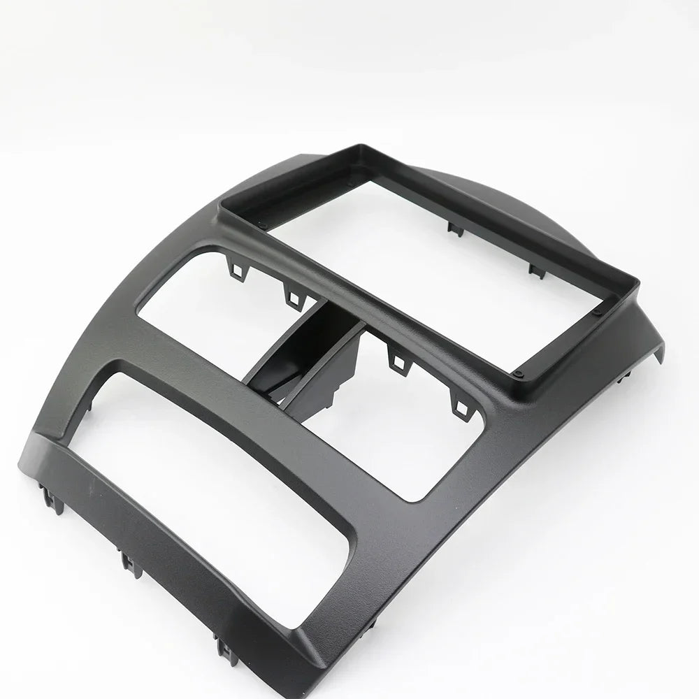 For Daewoo Matiza Chevrolet Spark Beat 9 inch Car Audio Big Screen DVD Fascia Frame Adapter 2Din Radio Dash Panel  Kit