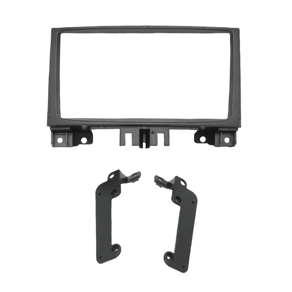 For Benz W169 W245 Viano Vito W639 Sprinter B200 A\B Class 9 Inch Car Frame Fascia Adapter Android Radio Dash Fitting Panel Kit
