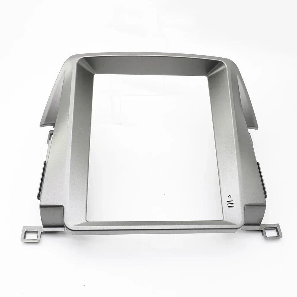 For TOYOTA RAV4 2013-2018 Tesla Screen 9.7 Inch Car DVD Frame Fascia Adapter Android Radio Dash Fitting Panel Kit