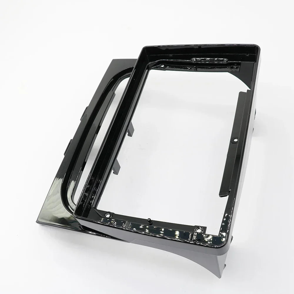 9inch 2Din universal  Android car Radio For Fiat Strada Idea 2012-2016  panel Car stereo dvd Multimedia Frame