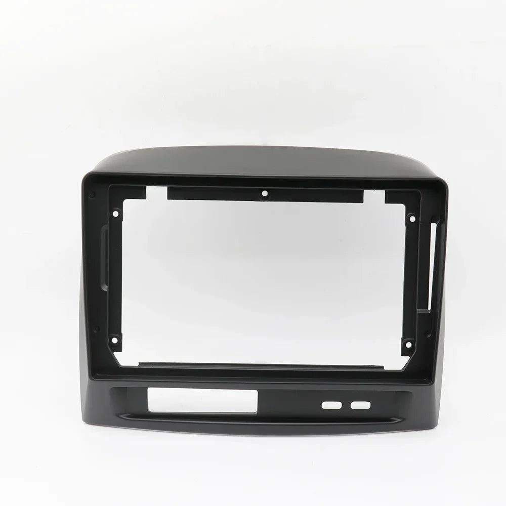 For 2004 TOYOTA VIOS (9INCH) Car Radio Fascias Android GPS MP5 Stereo Player 2 Din Head Unit Panel Dash Frame Installation Trim