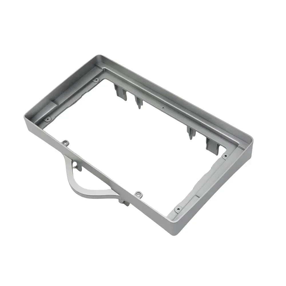 For JAC TONGYUE Yuet 2008-2012 9 Inch Car Frame Fascia Adapter Android Radio Audio Dash Fitting Panel Kit