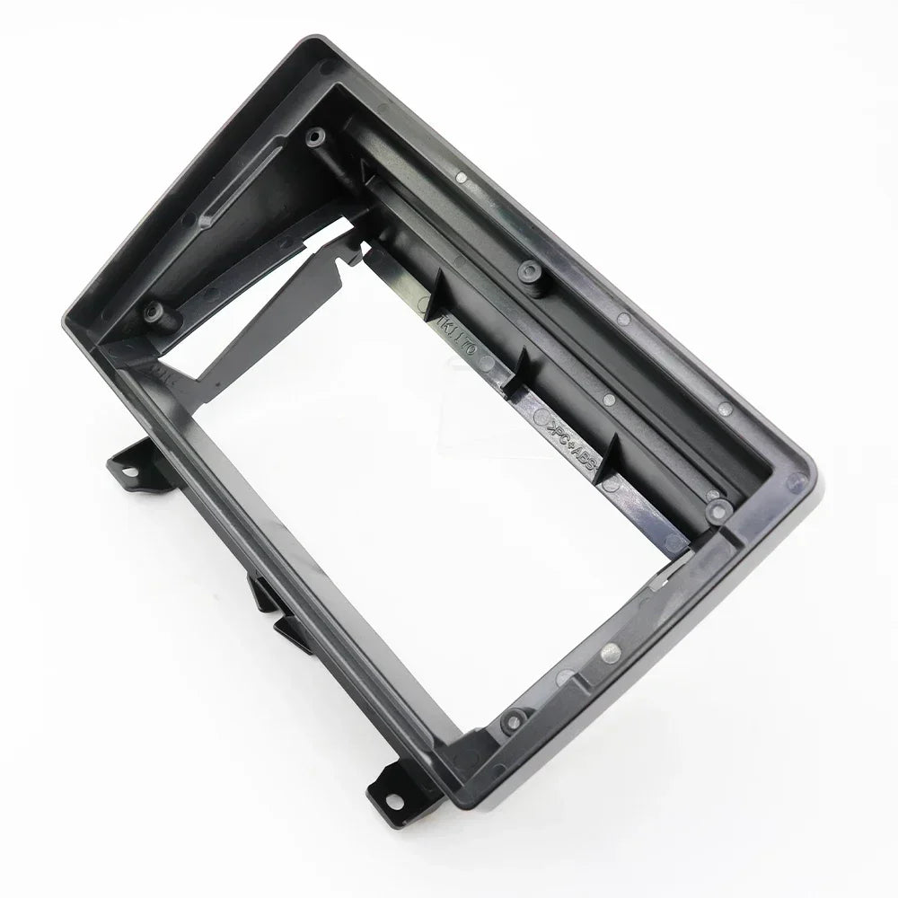 9 Inch Car Frame Fascia Adapter Android Radio Dash Fitting Panel Kit For Land Rover Range  Sport 2005-2009