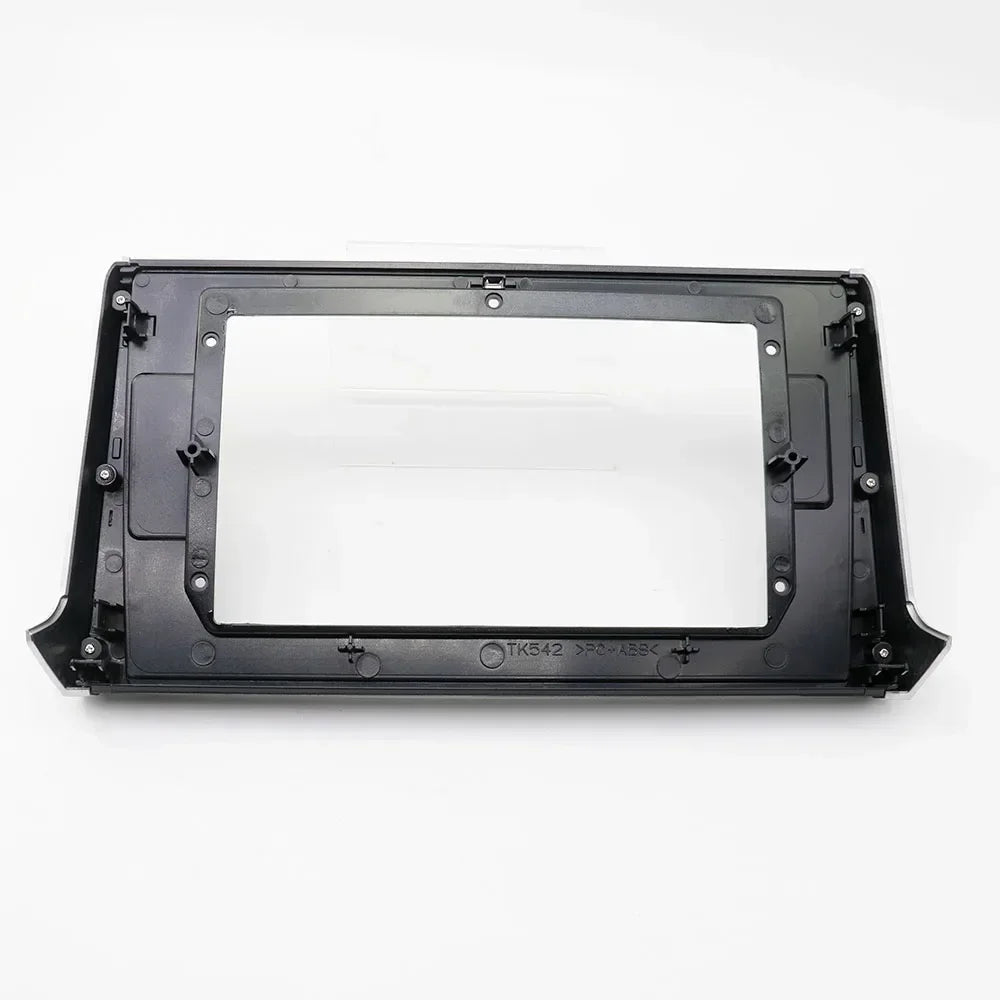 For Toyota RAV4 2019 10.1 Inch Car Radio Fascia Frame 2DIN Install Panel Dashboard