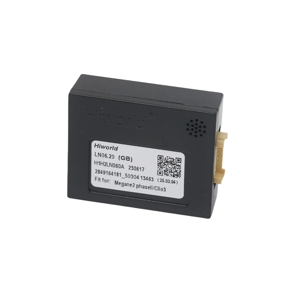 16 Pin for Renault Wiring Harness Adapter CanBus Decoder for Renault Megane Mk2 Clio 3 Scenic 2 Master Mk 3 Car Android Cable