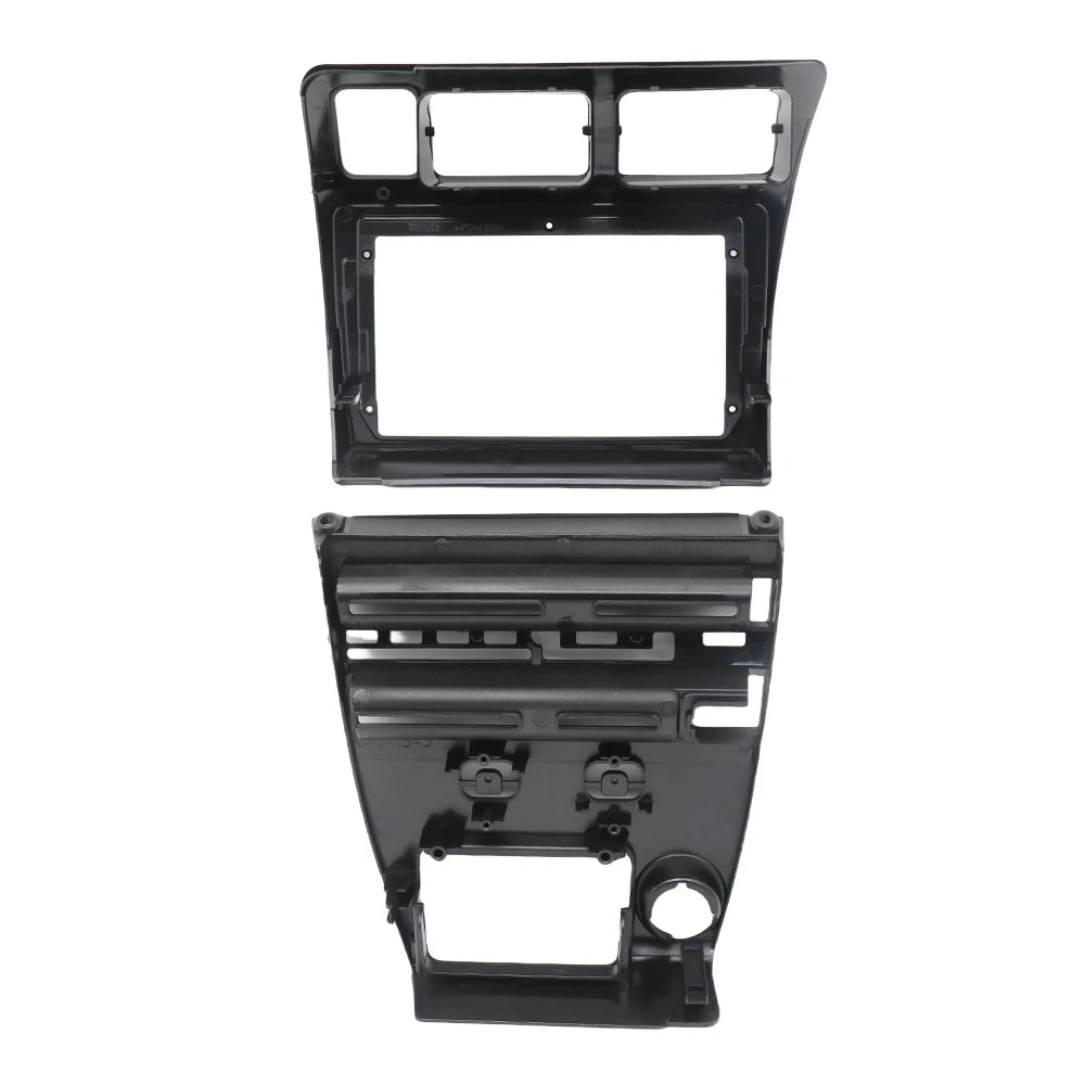 2 DIN Frame 9 Inch Car Fascia Radio For TOYOTA Corolla Sprinter 1991-1997 Panel Player Audio Dash Dashboard MP5 Mount Trim Kit
