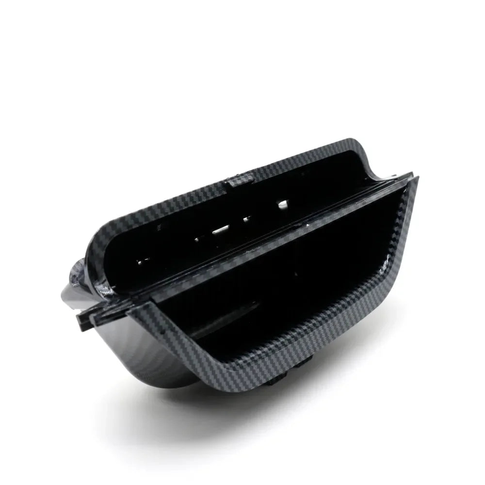 LHD RHD Interior Driver Door Pull Handle Armrest Panel Storage Box Cover For BMW X3 X4 F25 F26 2011 2012 2013 2014 2015 2016