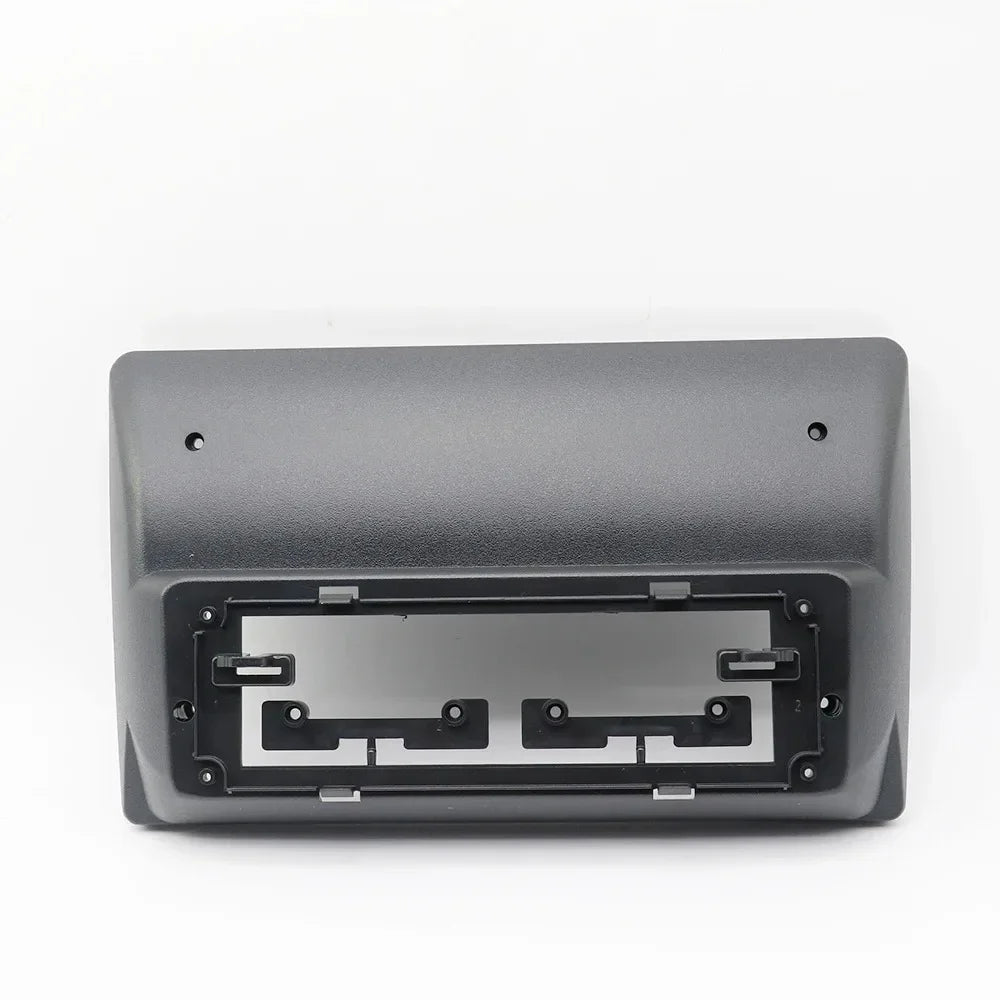 For Ford Transit 350 2020-2021 Low End 10 Inch Car Frame Fascia Adapter Android Radio Dash Fitting Panel Kit