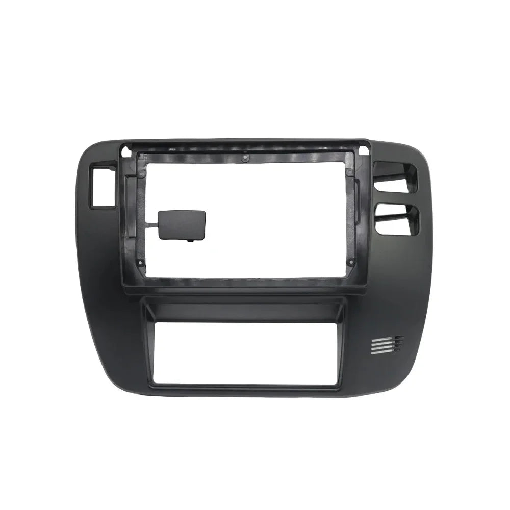 For Nissan Patrol V5 Y61 2002-2004 9 Inch Car Frame Fascia Adapter Android Radio Dash Fitting Panel Kit