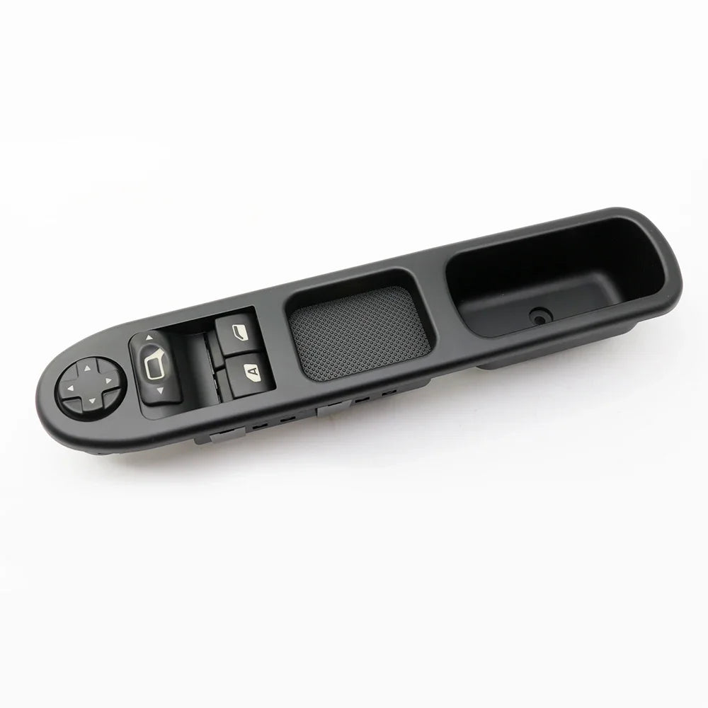 FRONT LEFT DIRVE SIDE Master Power Window Switch 6554.QC-L for Peugeot 207 Stufenheck 2007-2014  Citroen C3 Picasso