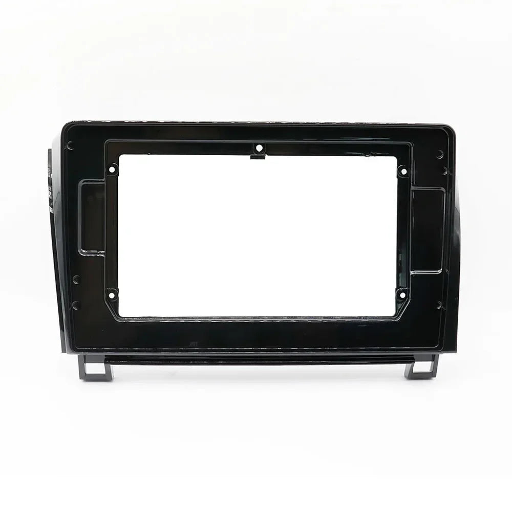 10.1Inch For Toyota Sequoia Tundra Double Din Radio Player 2Din Car DVD Frame Audio Fitting Adaptor Dash Trim Kits Facia Panel