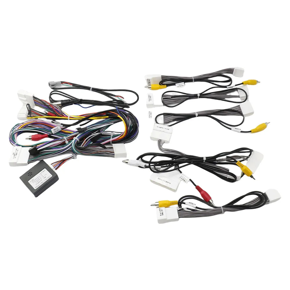 For Nissan Murano 2008-2014 9 Inch Car Frame Fascia Adapter Canbus Box Decode Android Radio Dash Fitting Panel Kitr