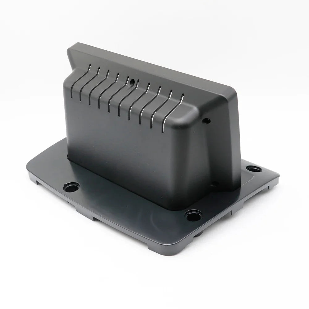 Car Radio Fascia For VOLVO XC90 2004-2014 9 Inch Frame Android 2Din MP5 Player Stereo Panel