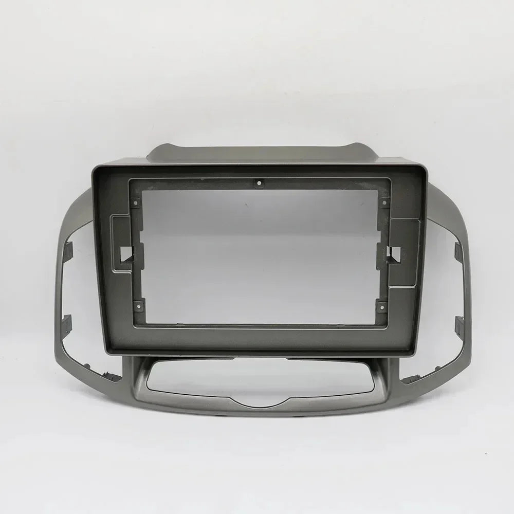 For CHEVROLET CAPTIVA 2012-2016 9/10INCH Car Radio Fascias Android GPS MP5 Stereo Player 2Din Head Unit Panel Dash Frame Install