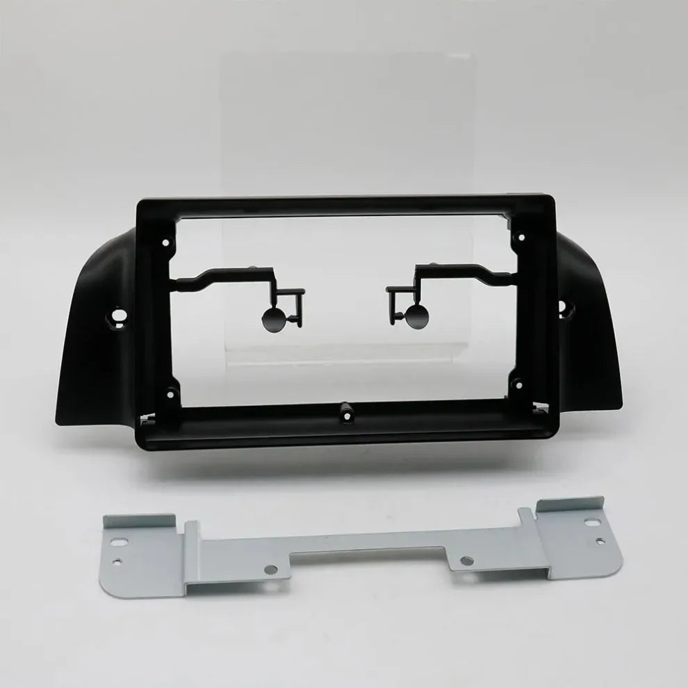 9 Inch 22.86cm Car Frame Fascia Adapter Canbus Box Decoder Android Radio Dash Fitting Panel Kit for MG 6 MG6 2010-2015 Rover 550