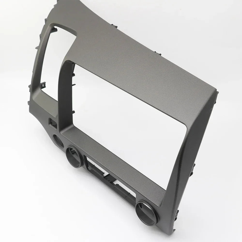 For Honda Civic 2008-2011 9 Inch Car Dashboard Auto Accessories Fascia Panel Radio Android Dvd Player Frame