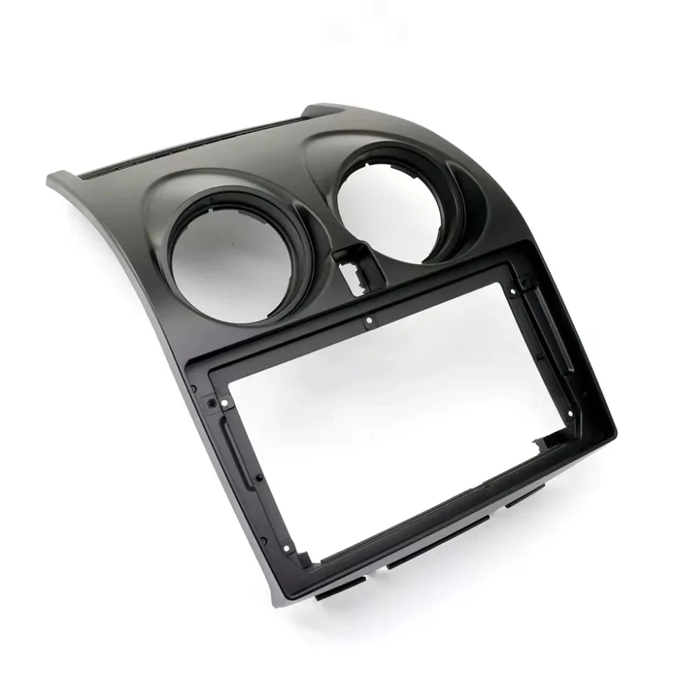 9-inch car interior dashboard accessories for Nissan Qashqai 2008-2015 radio fascia frame panel  dvd player