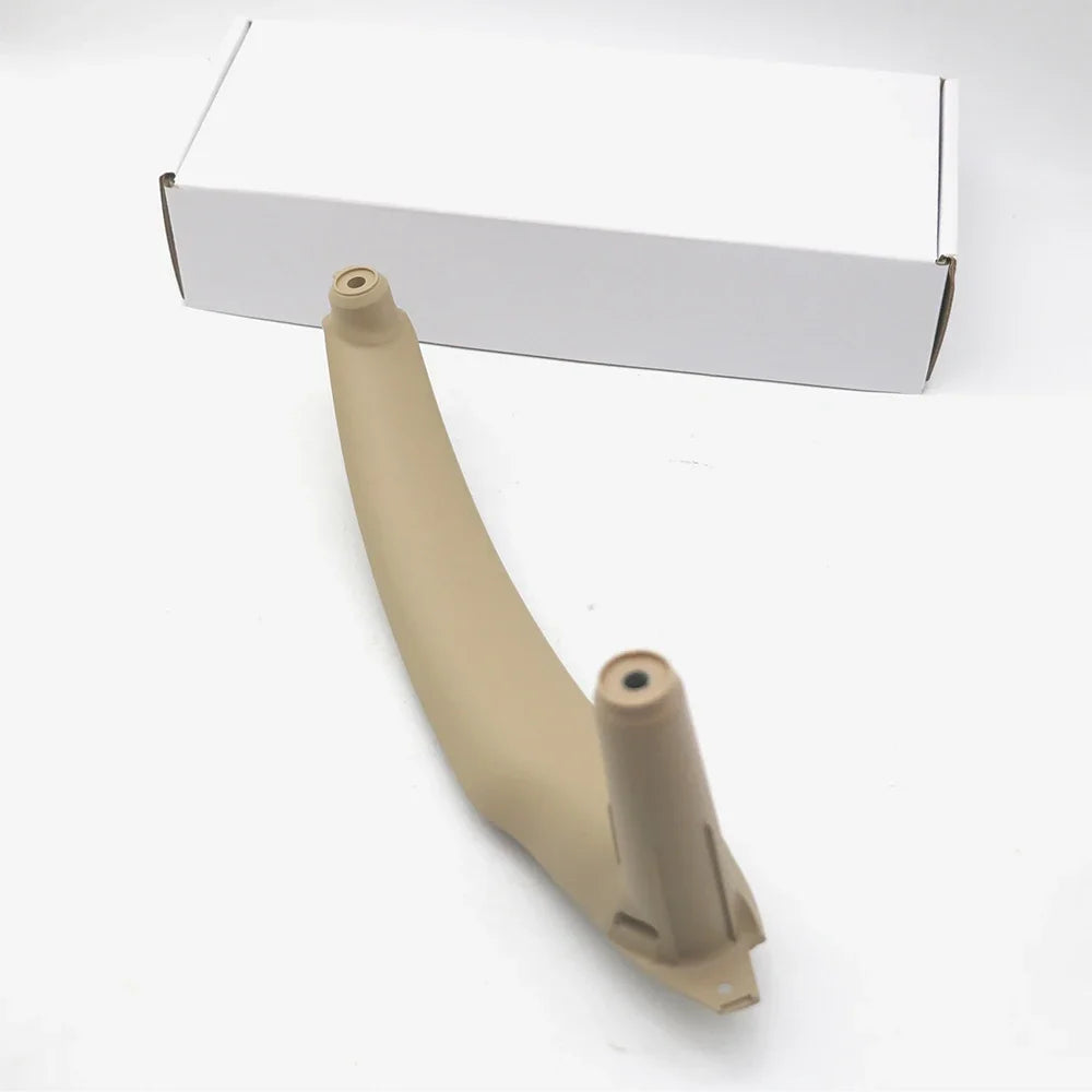 Interior Left Right Passenger Door Pull Handle Inside Cover Panel Trim Replacement For BMW X5 X6 E70 E71 E72 2007-2013