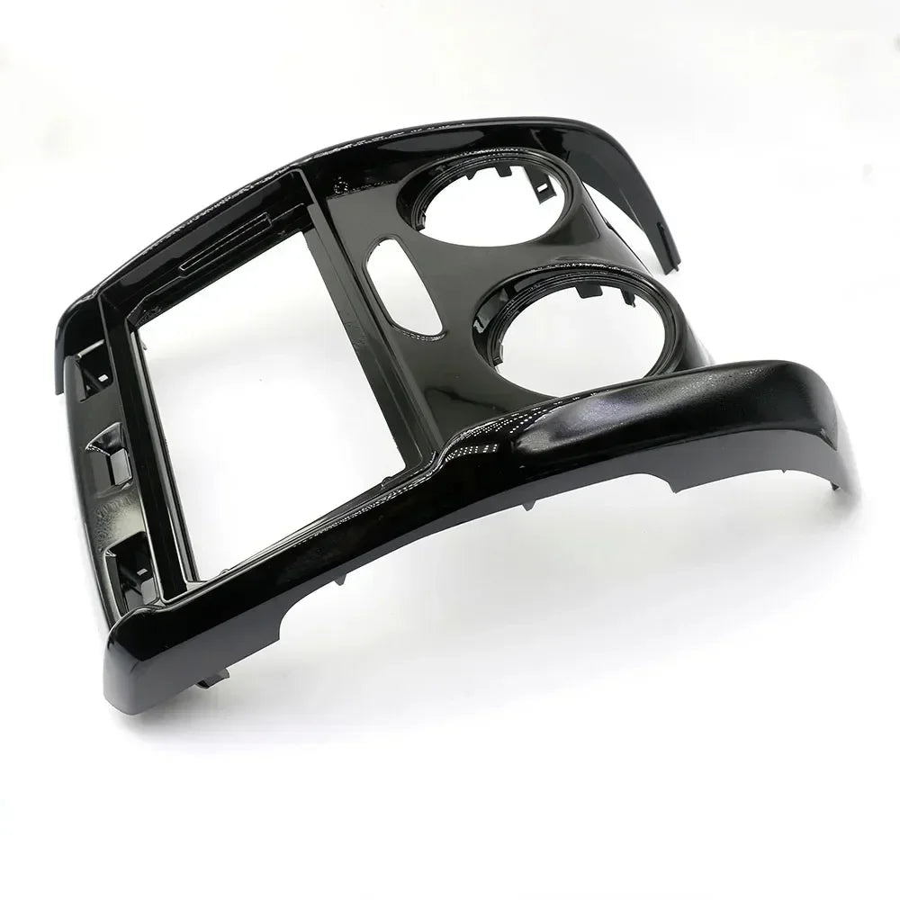 For Renault Duster 2014-2018 9 Inch Car Frame Fascia Adapter Canbus Box Decoder LADA Largus Android Radio Dash Fitting Panel Kit