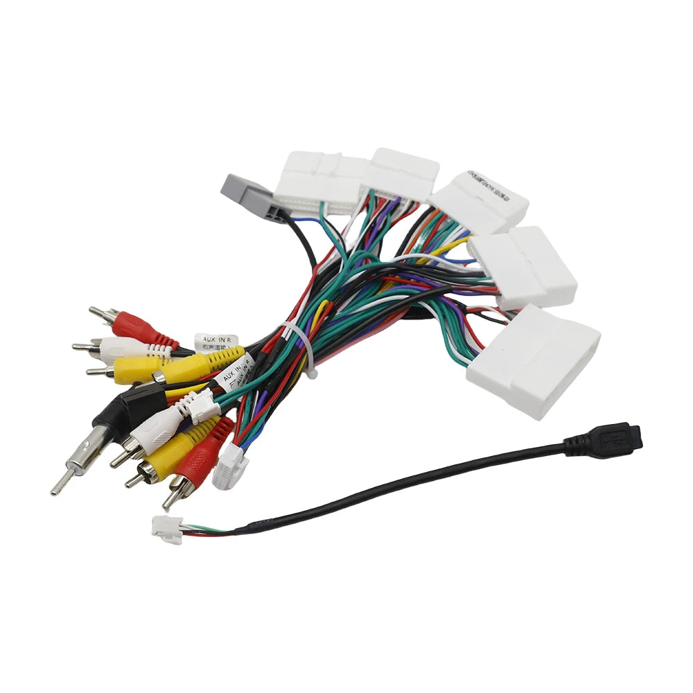 For All Nissan Support Original 360 Camera Function for Nissan Murano Qashqai J10 J11 X Trail Tiida/SYLPHY/ Terra/Bluebird Kicks