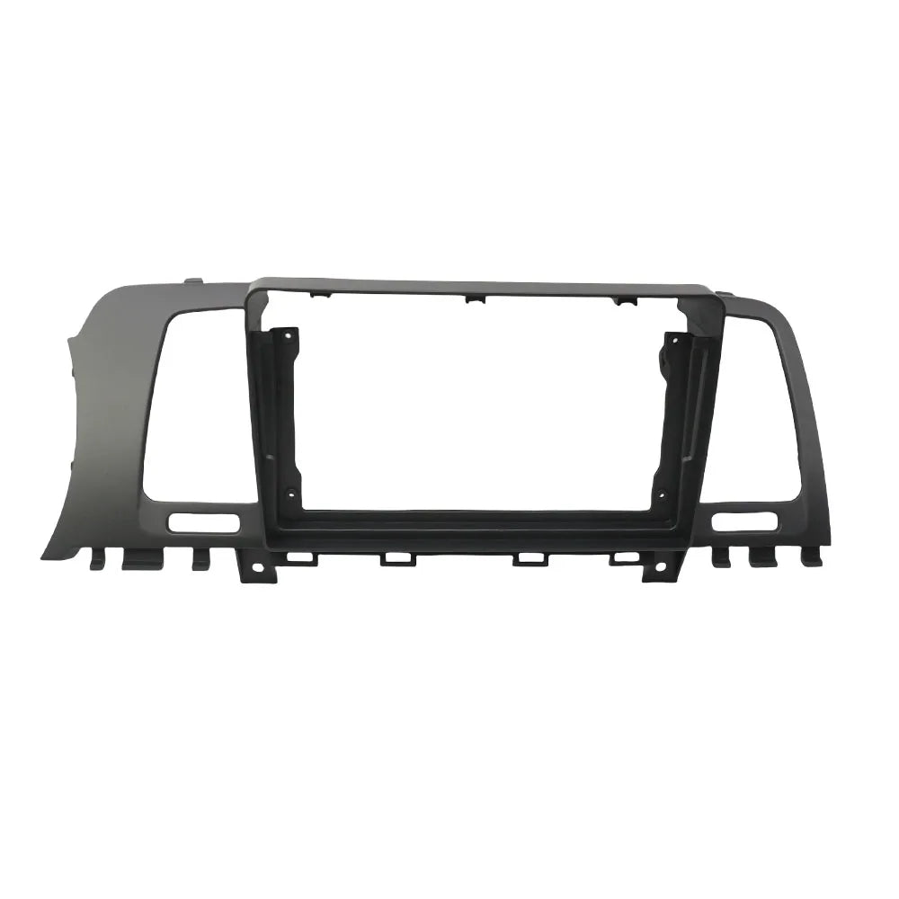 For Nissan Murano 2008-2014 9 Inch Car Frame Fascia Adapter Canbus Box Decode Android Radio Dash Fitting Panel Kitr