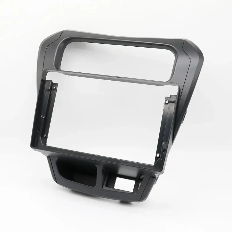 9 Inch 22.86cm for 2014 Car Frame Fascia Adapter for Suzuki Alto 800 Android Radio Dash Fitting Panel Kit Car Stereo Frame