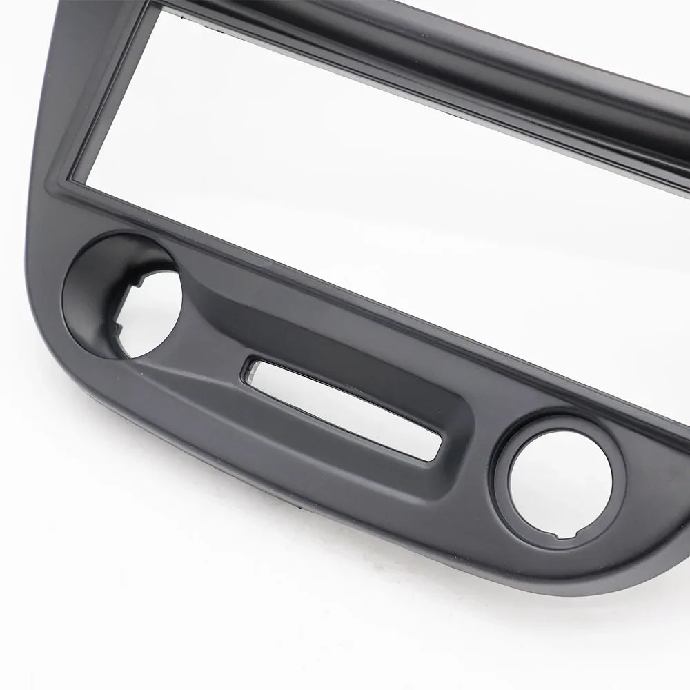 1 Din Car Radio Fascia DVD Frame Panel Dash Install Kit for Renault Megane 2008-2015 Fluence 2009+