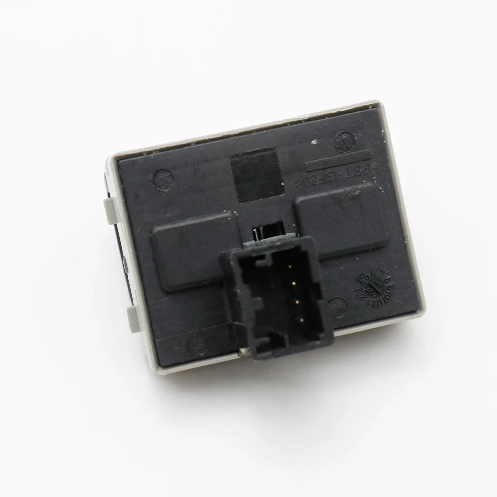 Nevosa 6Q0959858 Front Car Window Lifter Control Switch For VW Seat Ibiza Cordoba POLO 9N 2001-2009