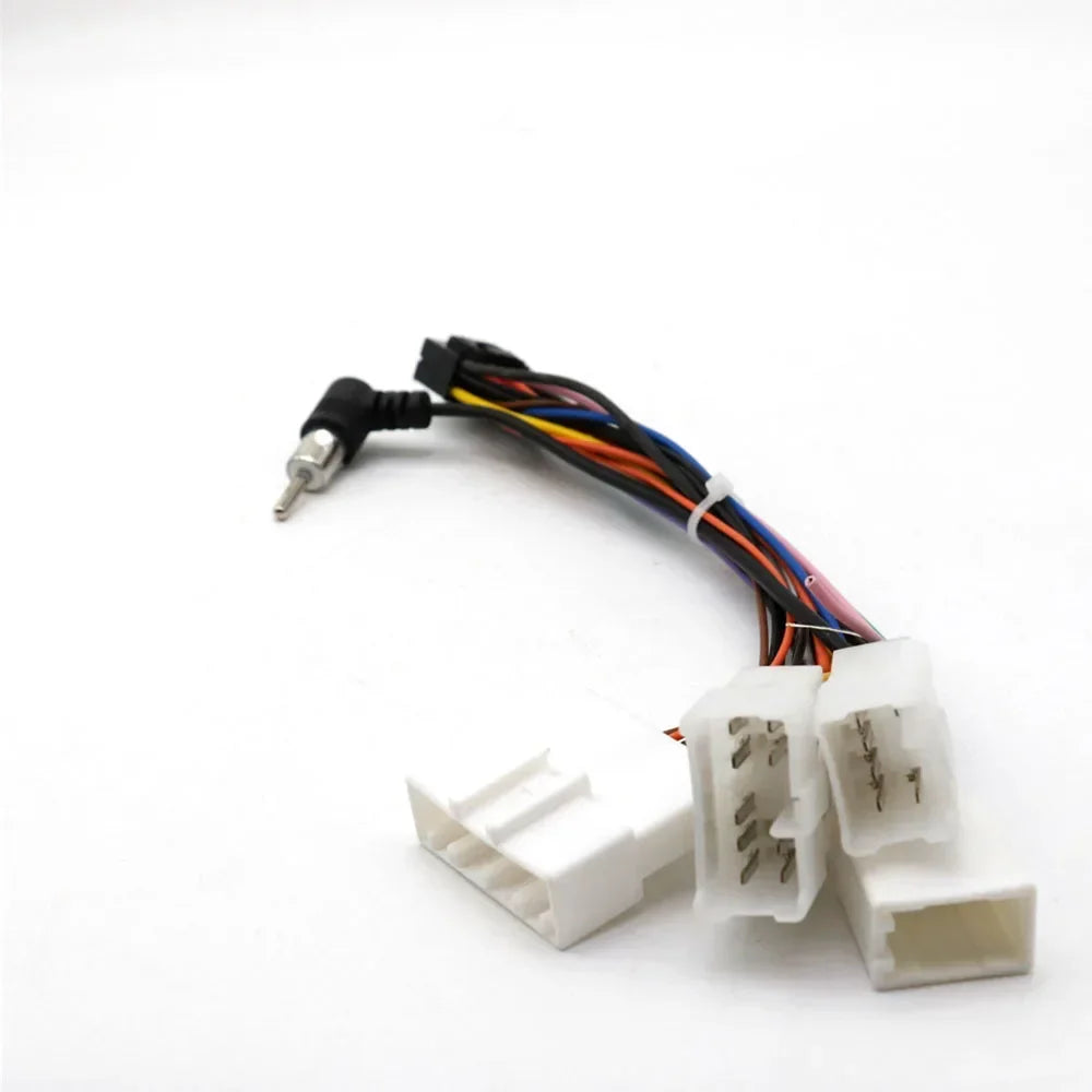 10.1 Inch Car Radio Android MP5 Player Casing Frame 2 Din Head Unit Fascia Stereo Dash Cover For Toyota PREVIA / Estima  2019 +