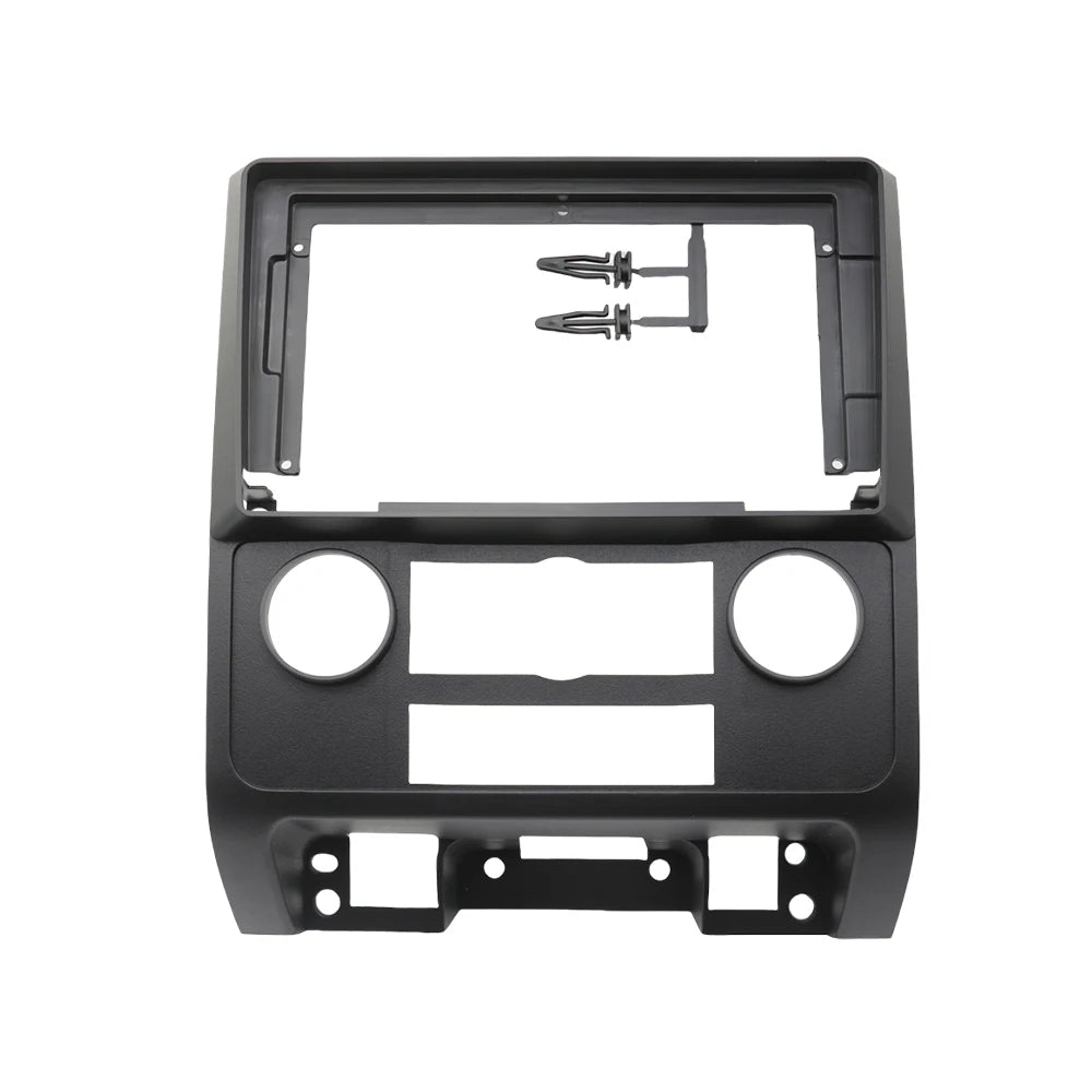 9 Inch Car Radio Fascia Frame 2DIN Install Panel Dashboard For FORD Escape Wingtiger / MAZDA Tribute 2007-2012