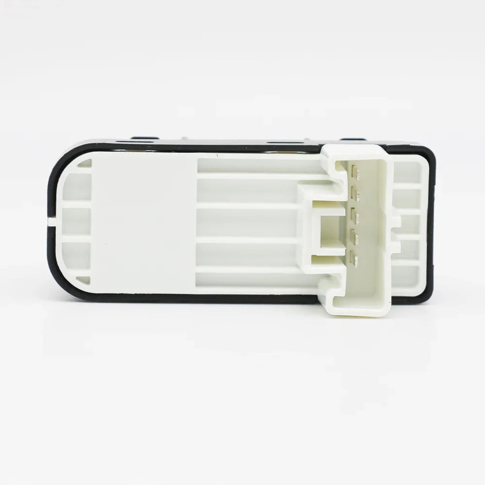 Car Front Right Passenger Single Power Window Control Switch Button BBM2-66-370 BBM26670 For Mazda  2010-201 Speed