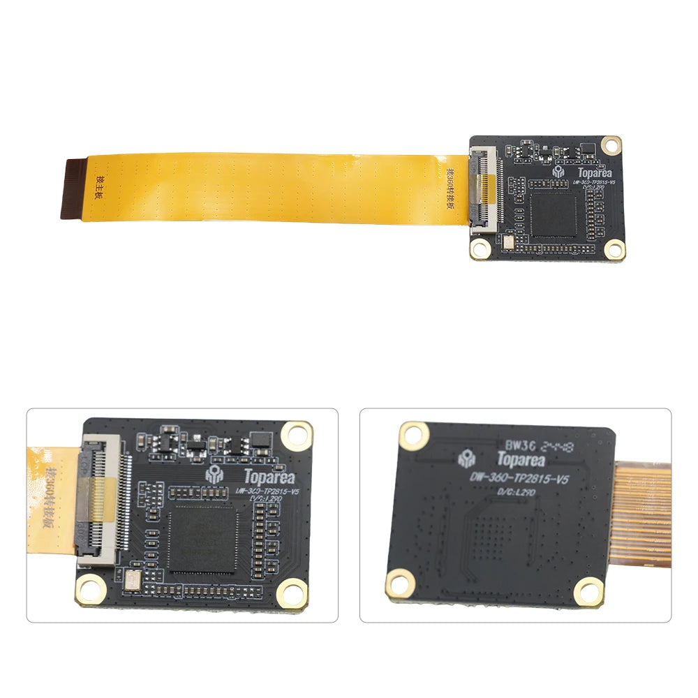 Car Android 360 Module Chip For TOPWAY STWEI TS10 TS18 TS10M TS18A Panoramic Reversing Module