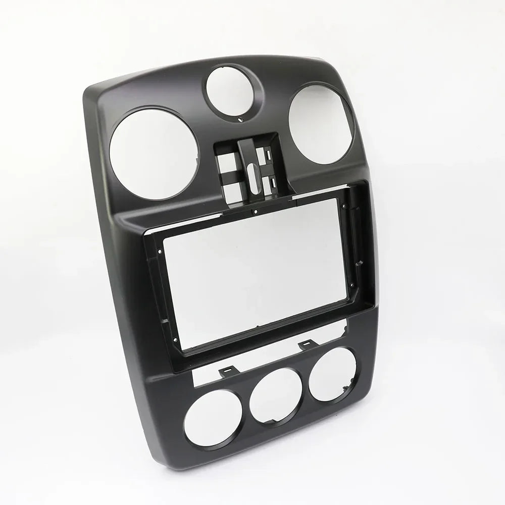For 2005-2010 CHRYSLER PT CRUISER (9INCH) Car Radio Fascias Android GPS MP5 Stereo Player 2 Din Head Unit Panel Dash Frame Insta