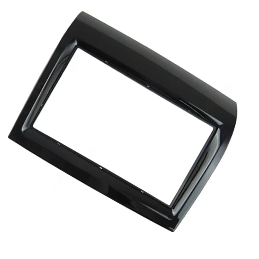 Car Radio Fascia For CITROEN Jumper/PEUGEOT Boxer/FIAT Ducato (2011) Android Player Dash Panel Head Unit 2 Din DVD GPS MP5 Frame