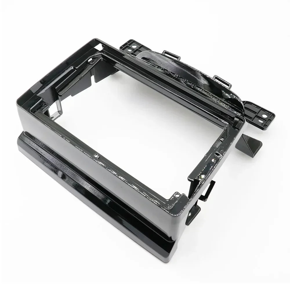 9 Inch Car Frame Fascia Adapter For Jac Refine M5 2013-2017 Android Android Radio Dash Fitting Panel Kit