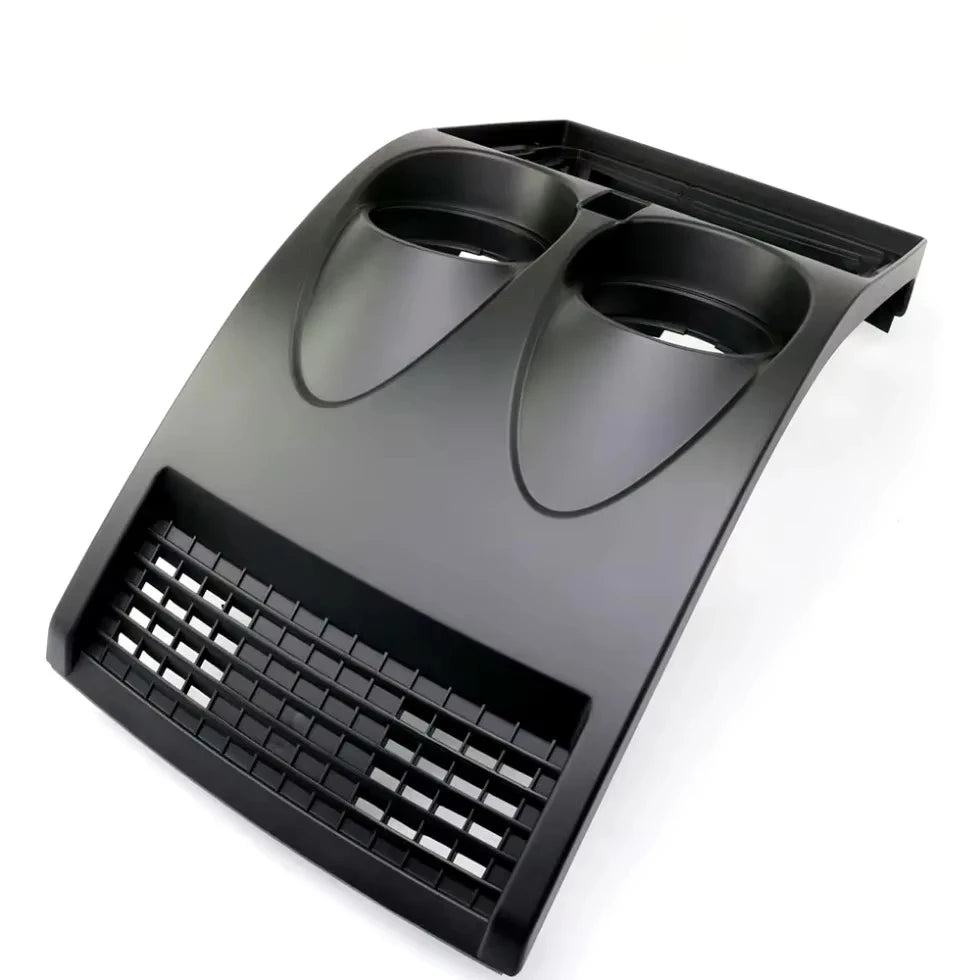 9-inch car interior dashboard accessories for Nissan Qashqai 2008-2015 radio fascia frame panel  dvd player