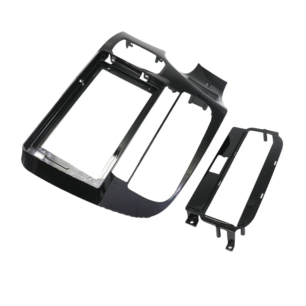 9 Inch Dvd Player Panel Radio Head Unit Stereo for Mitsubishi Outlander 3 RHD 2012-2018 Car Android Frames