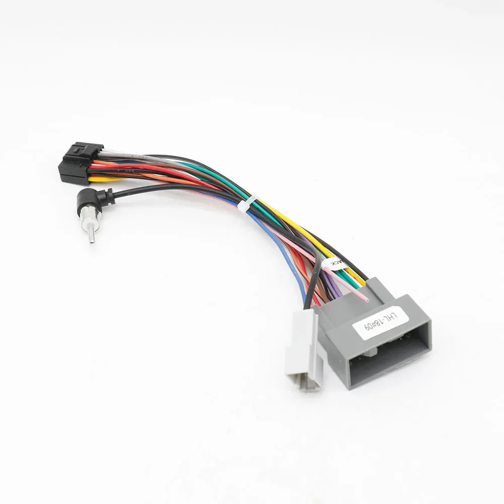 For Honda City Shuttle 2015-2020 9 Inch Car Frame Fascia Adapter Android Radio Dash Fitting Panel Kit