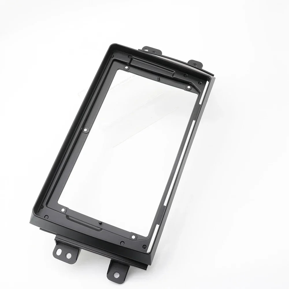 For 2006-2012 SUZUKI SX4/ FIAT SEDICI 9 Inch Double Din Car Radio Installation DVD GPS Mp5 Plastic Fascia Panel Frame