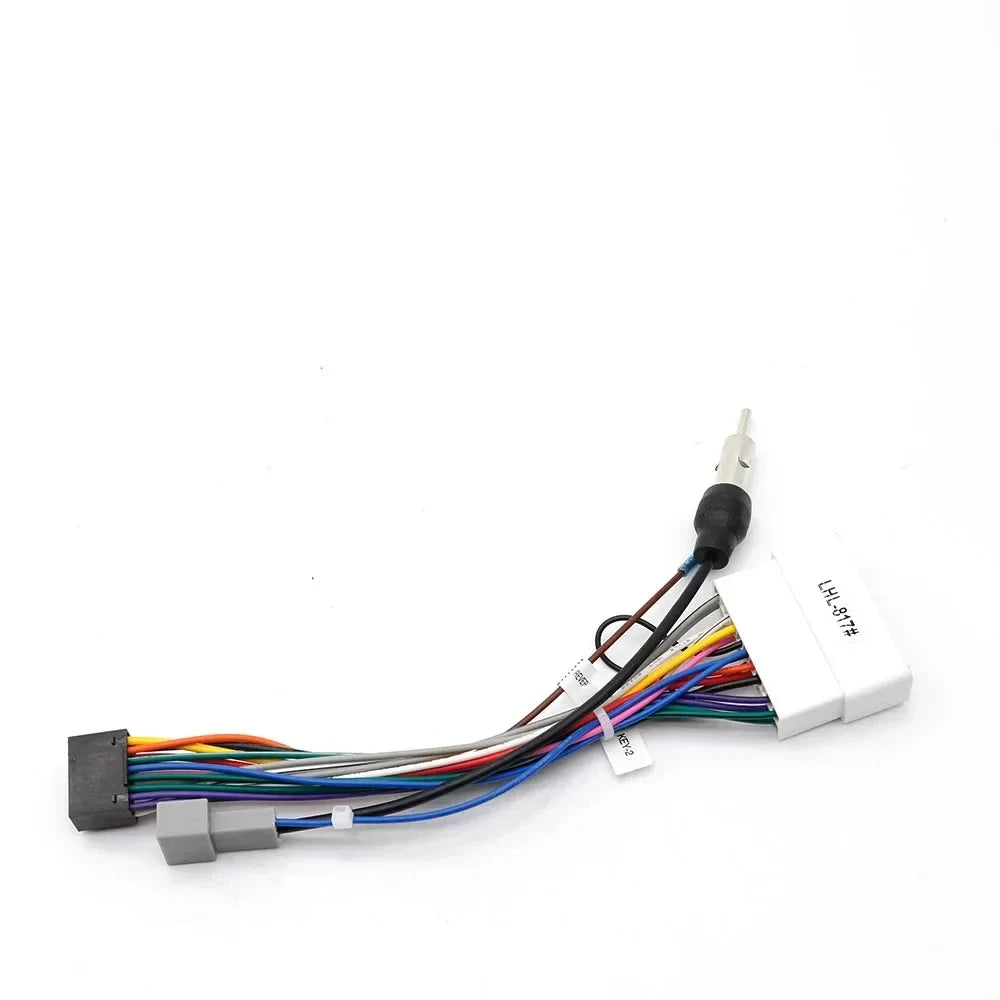 9Inch Car DVD Frame Audio Dashboard Trim Kit Panel For Chevrolet Trailblazer Holden Colorado S10 Isuzu D-max MU-X 2012-2016