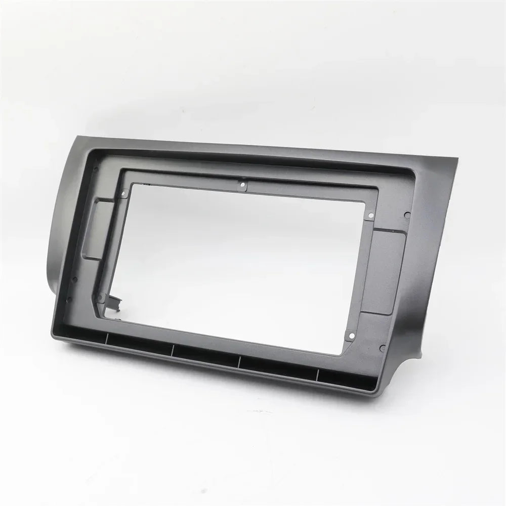 2 Din 10.1 Inch Car Radio Fascia for Nissan Sentra Sylphy 2012-2019 Stereo Panel Dashboard Installation Trim Kit DVD Frame Bezel