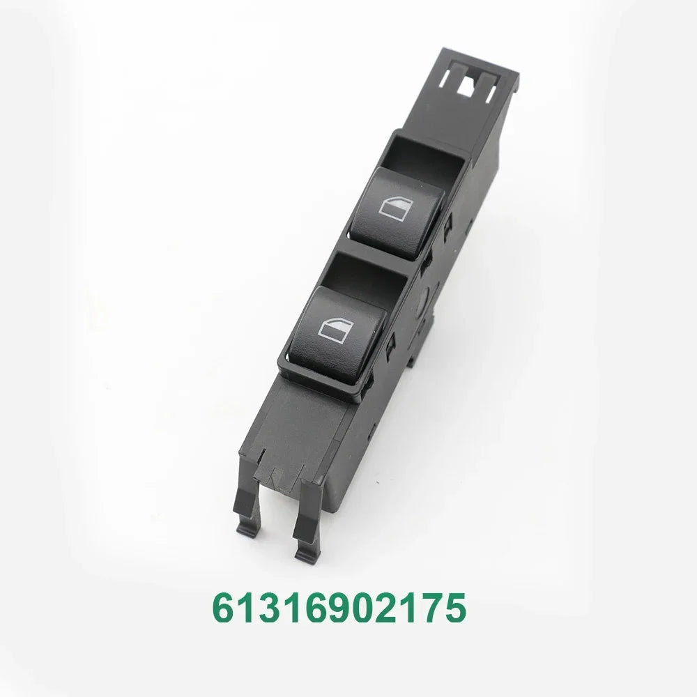 6902178 61316902175 61 31 6 902 175 For 1999-2006 Front Power Window Control Switch For BMW 3Series E46 Coupe 2 Door Accessories