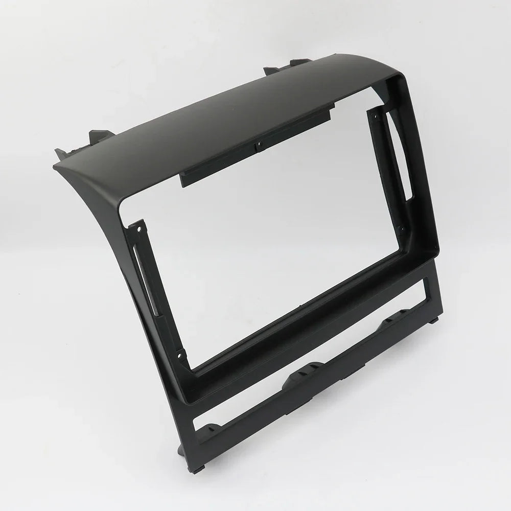 9 Inch Car Frame Fascia Adapter Android Radio Dash Fitting Panel Kit For Fiat Perla Albea Siena Palio 2004-2012