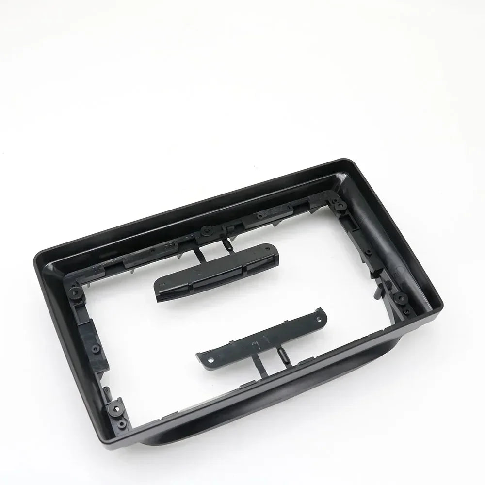 Car inter Accessory 9'' Radio Video Fascia Panel For KIA Sorento 2013 Audio Multimedia Player Frame  Dash Kit