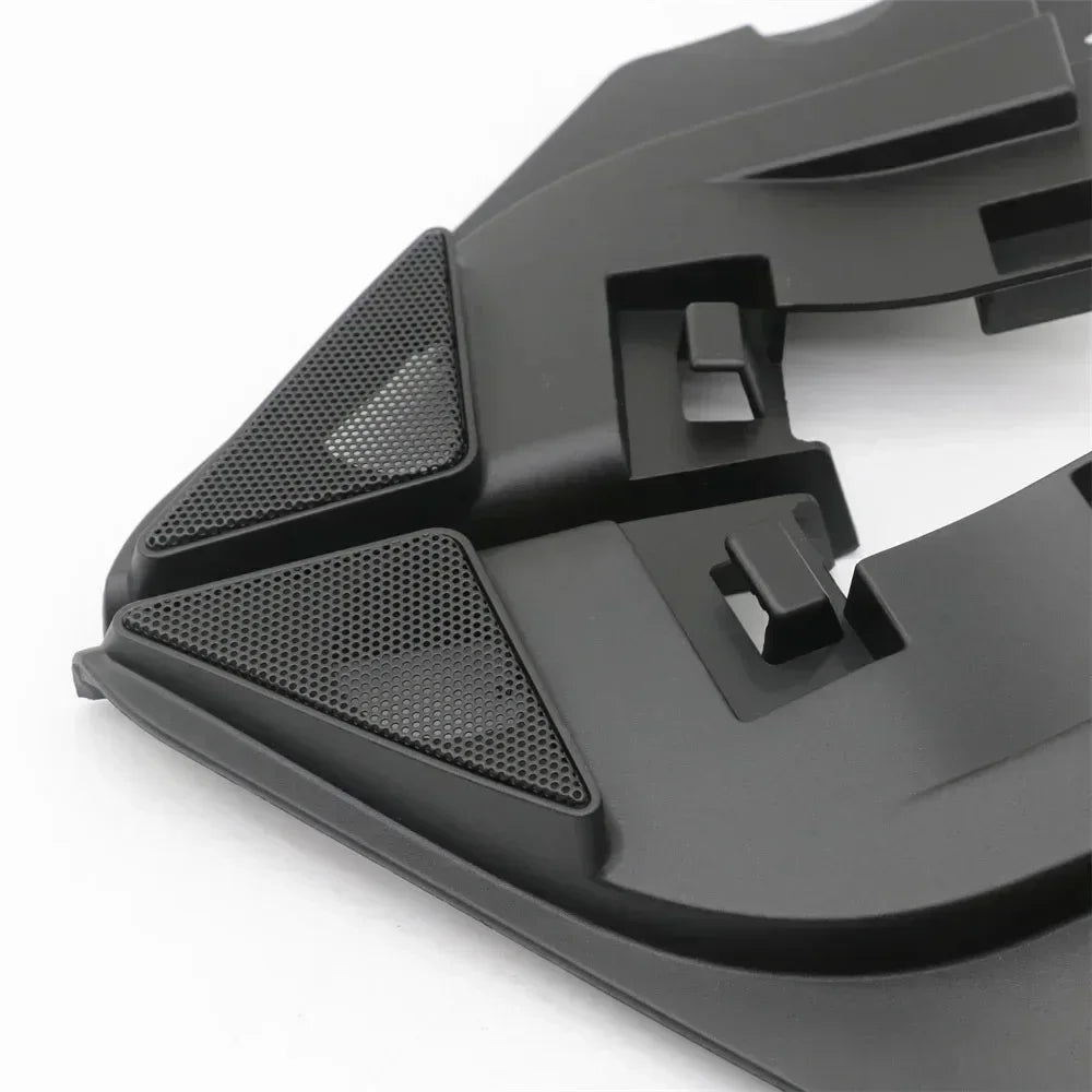 2PCS For Nissan Sylphy Sentra 2020 2021 Car Tweeter Refitting Audio Door Angle Gum Speaker Cover Boxes Mounts