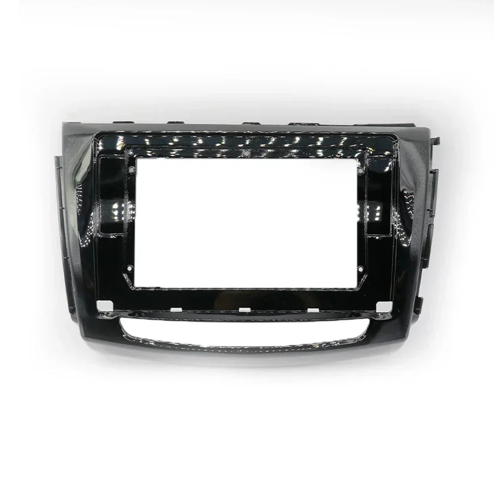 10.1 inch 25.654cm For 2014-2016 Car Frame Fascia Adapter For Great Wall Steed Wingle 6 Android Radio Dash Fitting Panel Kit