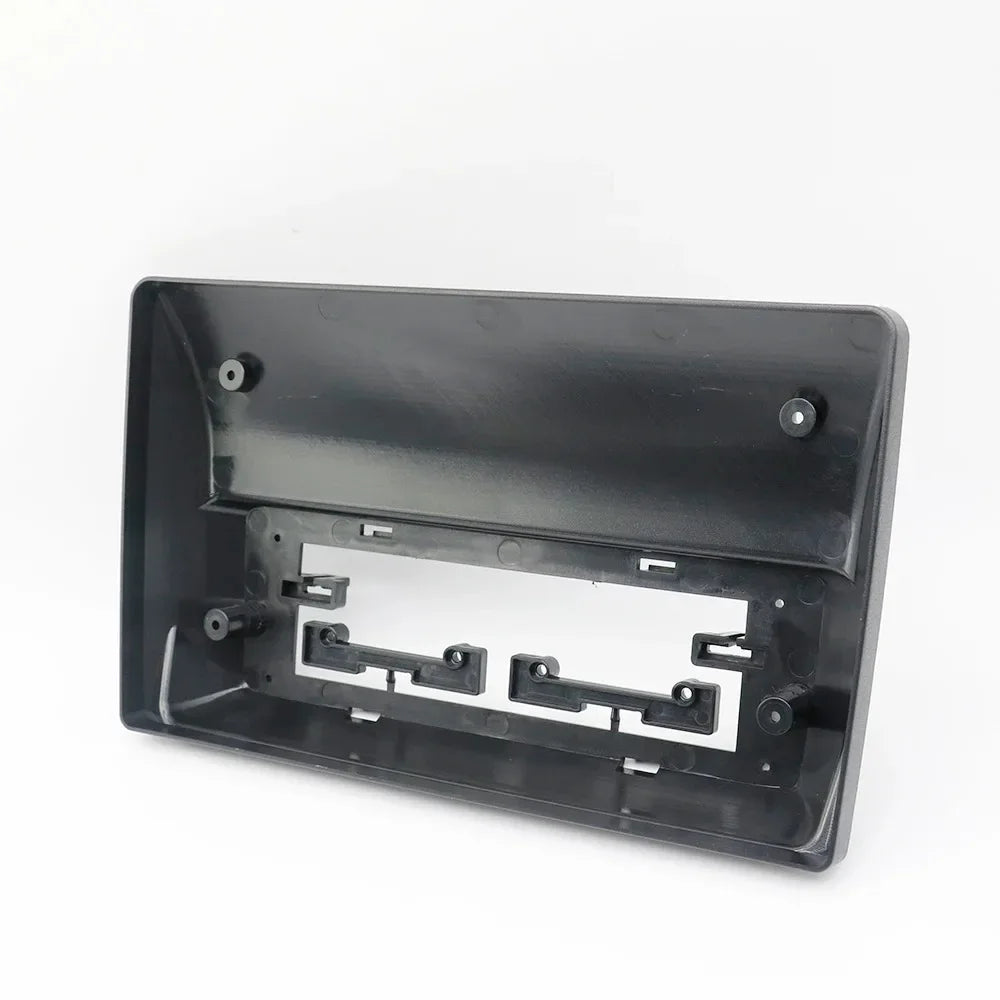 For Ford Transit 350 2020-2021 Low End 10 Inch Car Frame Fascia Adapter Android Radio Dash Fitting Panel Kit