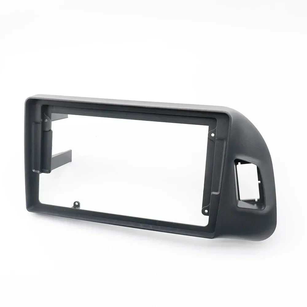 For AUDI Q5 2010-2018 LHD 9 inch Car Android screen  radio DVD player frame wire center control panel bracket